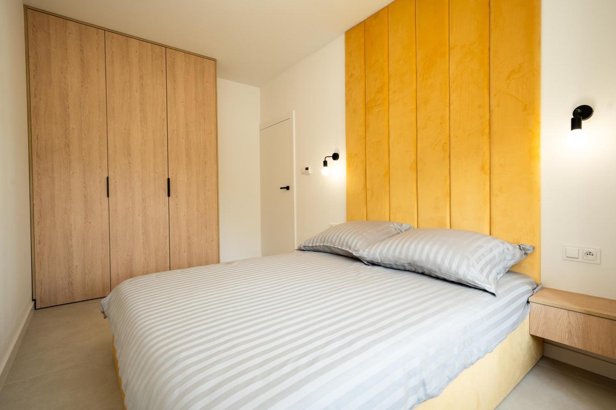 Miodowy Apartament Z Duzym Tarasem W Rewalu, Blisko Morza Luaran gambar